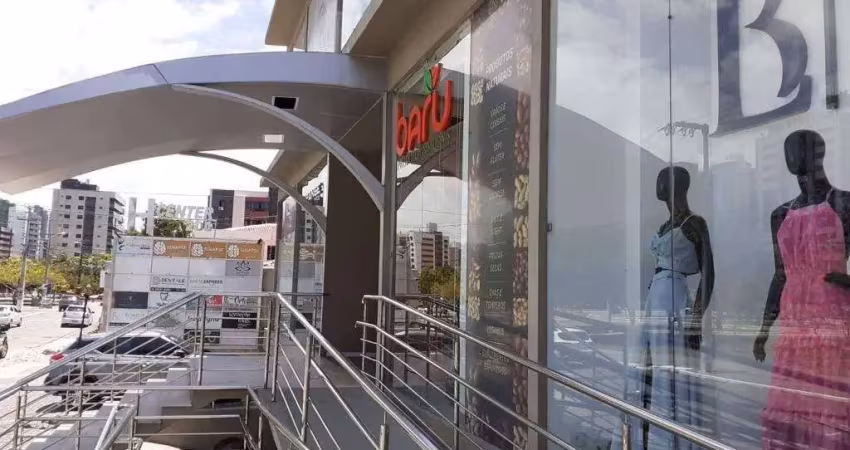 Salas comerciais para locação, manaíra - joão pessoa