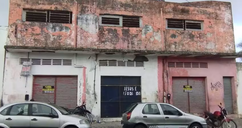 Casa comercial para alugar na Rua Abel da Silva, Cruz das Armas, João Pessoa