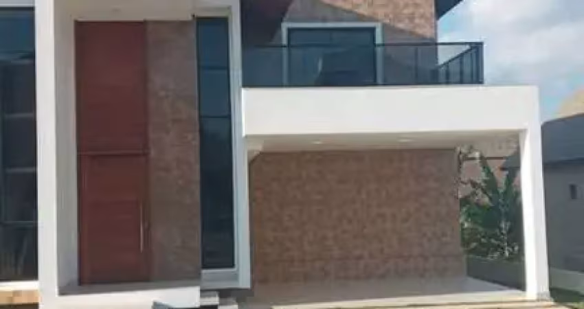 Casa de condomínio com 4 quartos à venda - bananeiras