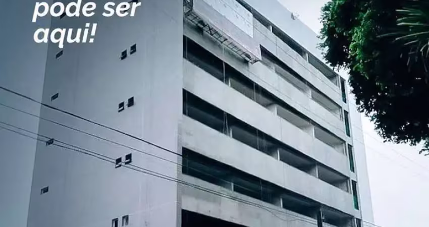 Salas comerciais à locação, jaguaribe - joão pessoa
