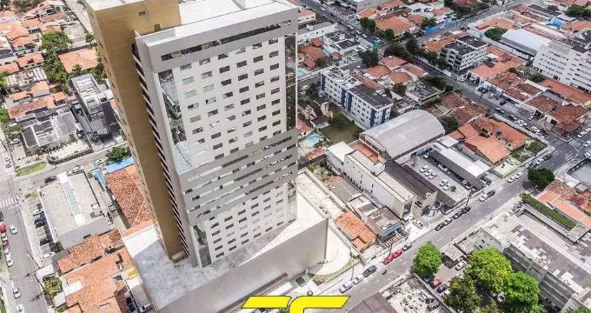 Sala para alugar, 33 m² por r$ 2.500/mês - bairro dos estados - joão pessoa/pb #marceloamaral