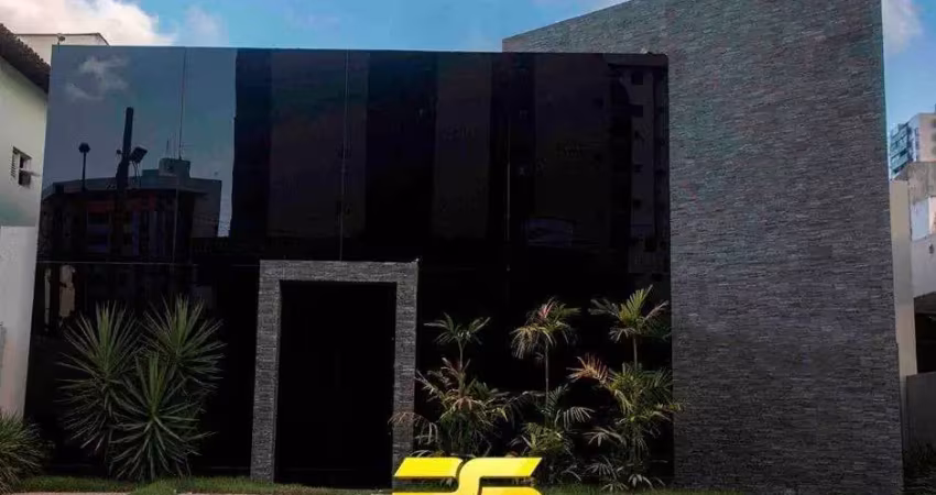 Prédio comercial para locação no bairro de manaira em joão pessoa - pb