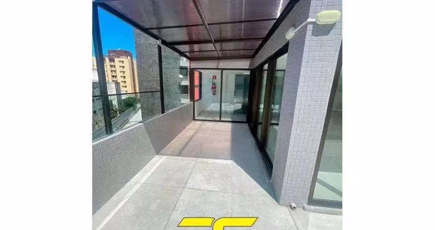 Sala para alugar, 160 m² por r$ 6.000/mês - manaíra - joão pessoa/pb #pedrosoares