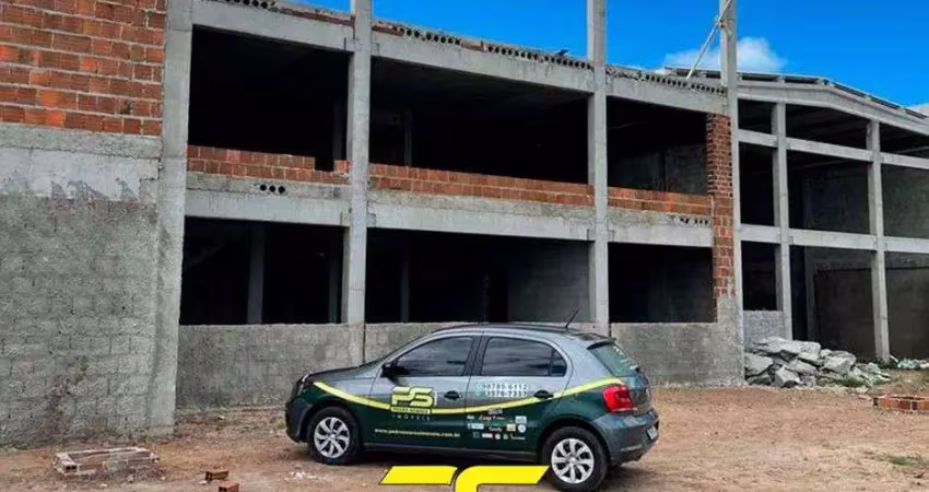 Galpão para alugar, 6.000 m² por r$ 100.000/mês - jacaré - cabedelo/pb #pedrosoares