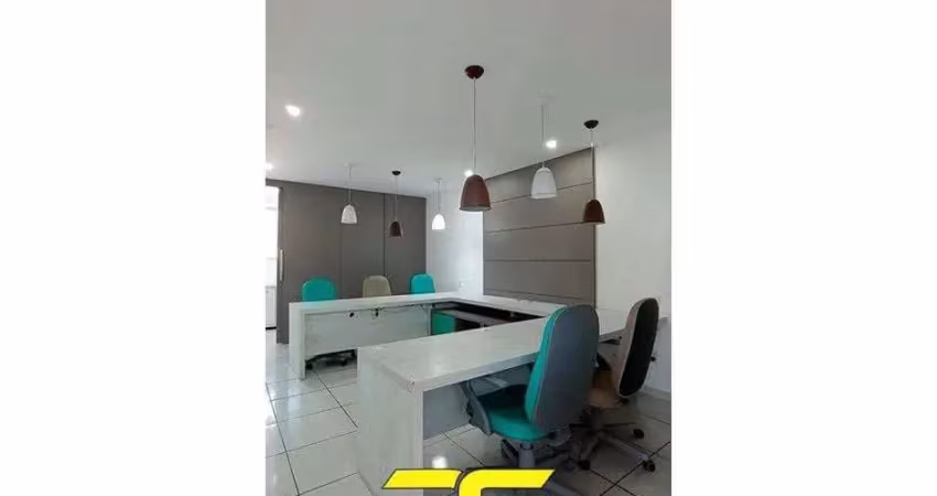 Salas para alugar no 1° andar, 24 m² por r$ 700/mês - torre - joão pessoa/pb #pedrosoares