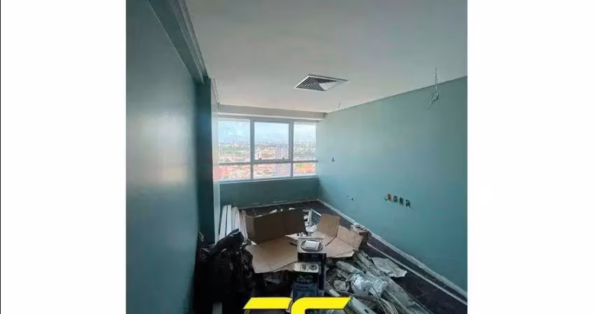 Sala para alugar, 165 m² por r$ 15.000/mês - ruy carneiro - joão pessoa/pb # pedrosoares