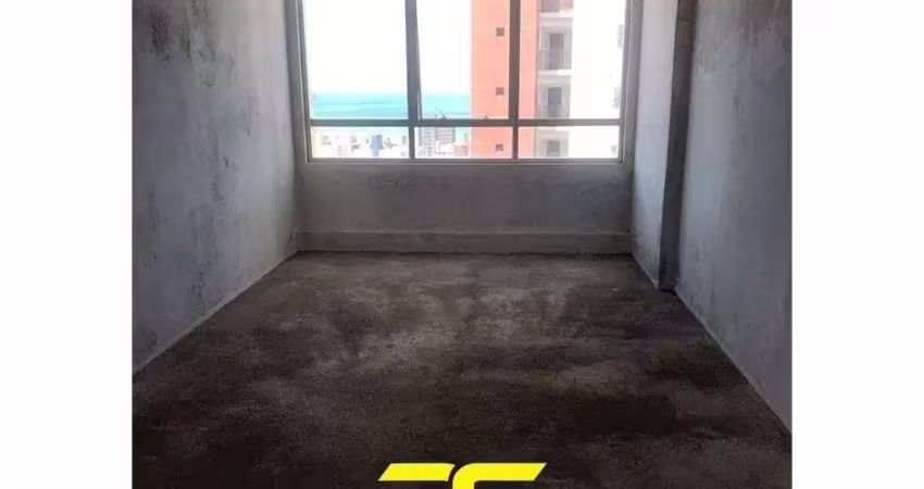 Sala para alugar, 30 m² por r$ 2.400/mês - altiplano cabo branco - joão pessoa/pb #felipepires