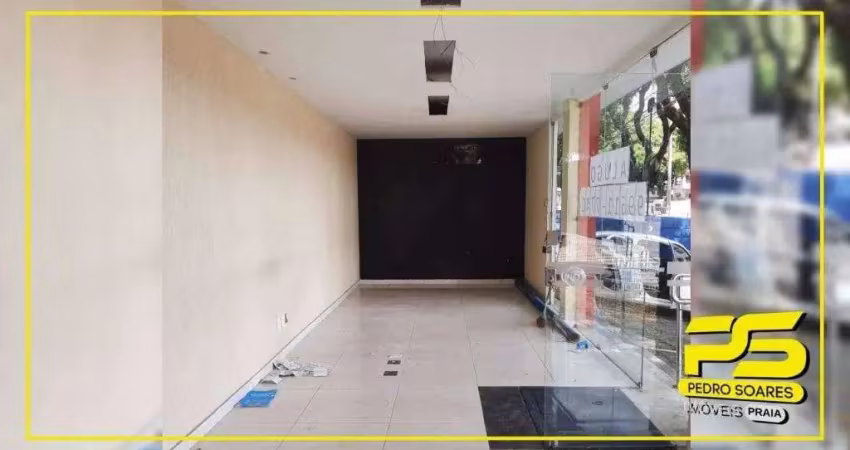 Sala para alugar, 750 m² por r$ 15.000/mês - estados - joão pessoa/pb #socorro