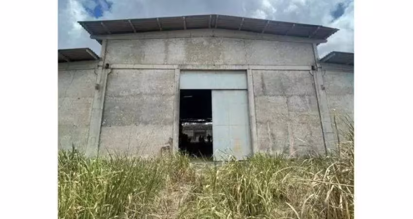 Galpão para alugar, 1.200 m² por r$ 12.000/mês - perimetral sul - joão pessoa/pb