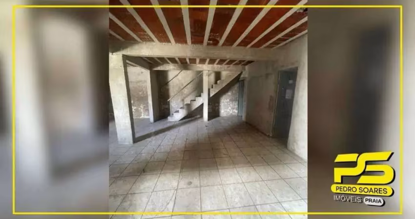 Galpão para alugar, 1800 m² por r$ 32.400/mês - bairro das indústrias - joão pessoa/pb