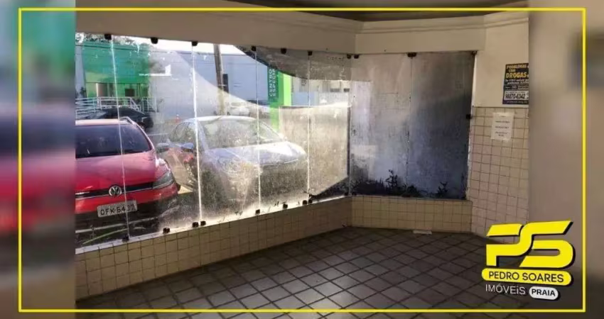 Prédio para alugar com 15 salas , 300 m² por r$ 12.000/mês - centro - joão pessoa/pb