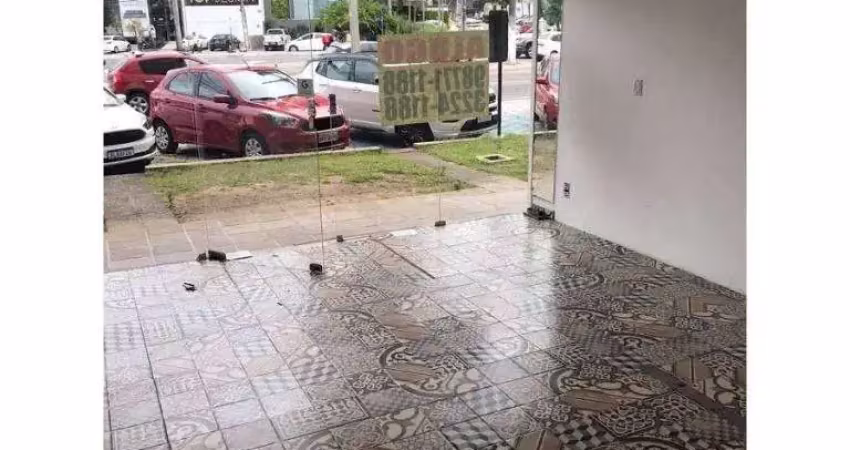 Sala para alugar, 60 m² por r$ 2.600/mês - miramar - joão pessoa/pb
