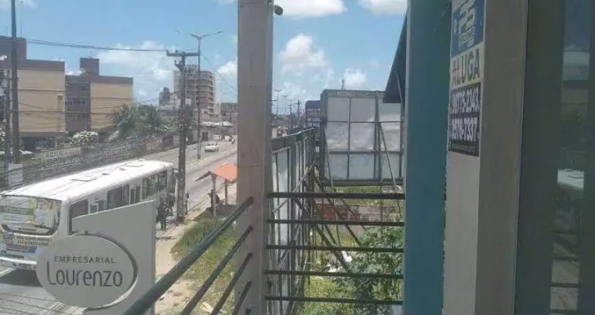 Sala para alugar, 90 m² por r$ 3.500/mês - bancários - joão pessoa/pb