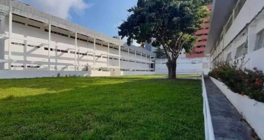 Ponto para alugar, 8.000 m² por r$ 130.000/mês - miramar - joão pessoa/pb