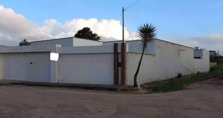 Casa com 3 dormitórios à venda por r$ 300.000,00 - chã do lindolfo - bananeiras/pb
