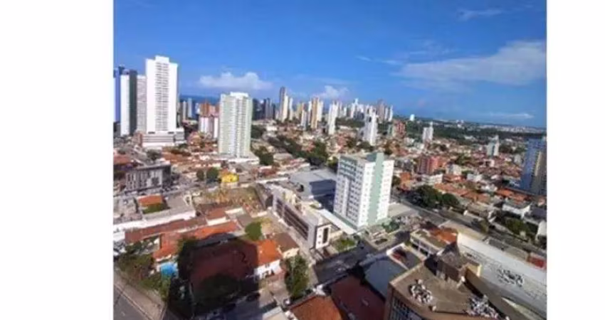 Sala para alugar, 46 m² por r$ 3.000,00/mês - tambaú - joão pessoa/pb