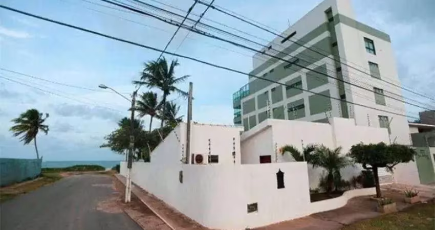 Casa com 4 dormitórios para alugar, 418 m² por r$ 60.000 (temporada)- camboinha - cabedelo/pb