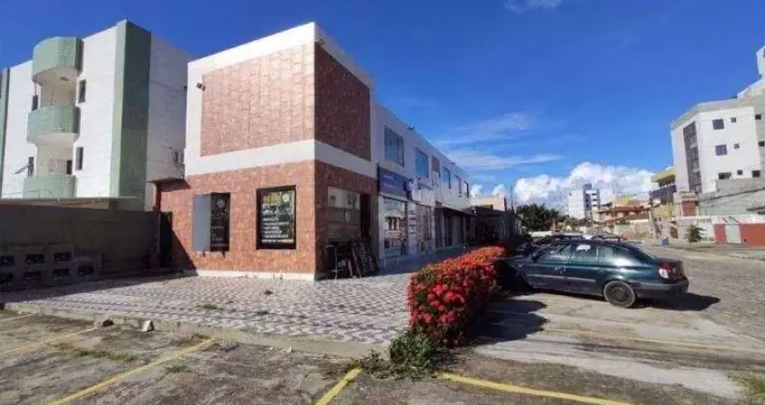 Sala para alugar, 140 m² por r$ 1.500,00/mês - bessa - joão pessoa/pb