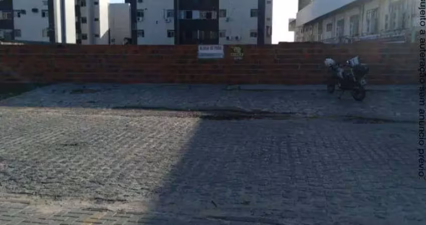 Terreno para alugar, 30 m² por r$ 12.000/mês - jardim oceania - joão pessoa/pb