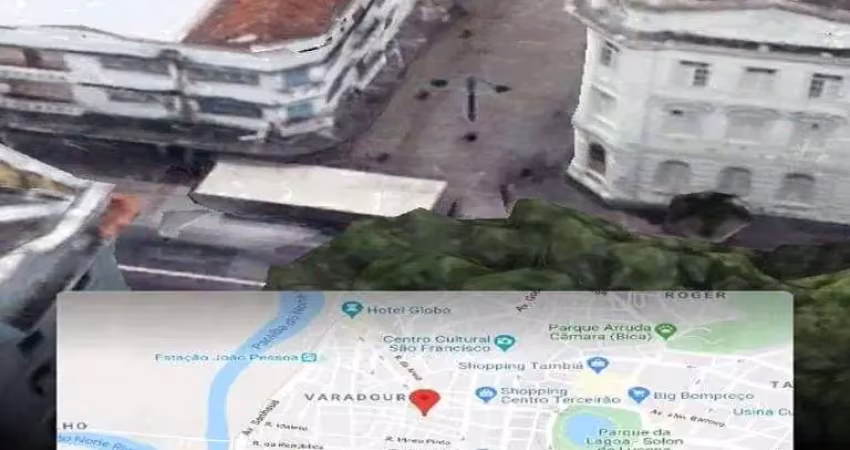 (alugo) sala para alugar, 90 m² por r$ 8.000/mês - centro - joão pessoa/pb