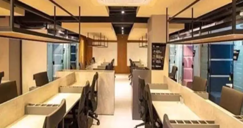 Espaço coowork para alugar, 3 m² por r$ 1.000/mês - cabo branco - joão pessoa/pb