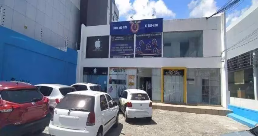Sala para alugar, 80 m² por r$ 1.500/mês - expedicionários - joão pessoa/pb