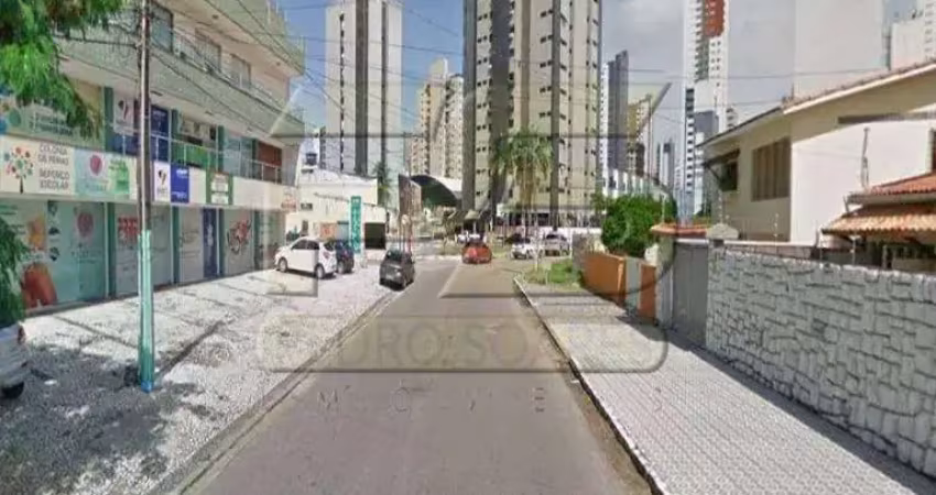 Sala para alugar, 29 m² por r$ 1.500,00/mês - tambaú - joão pessoa/pb