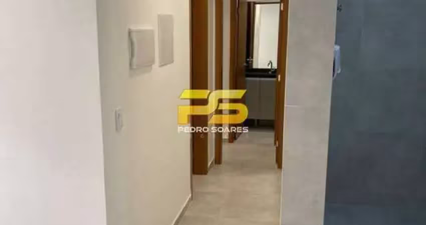 Apartamento para locação no bairro altiplano cabo branco em joão pessoa - pb.