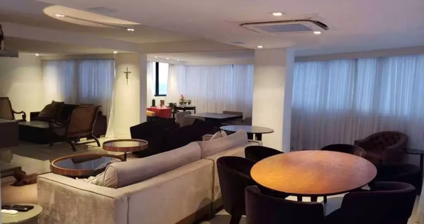 (apartamento mobiliado) 4 quartos para locação, brisamar - joão pessoa