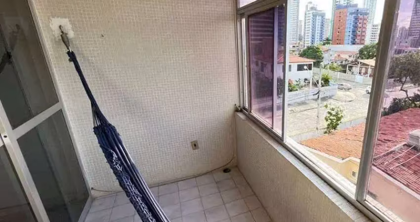 Apartamento com 3 quartos para locação, manaíra - joão pessoa