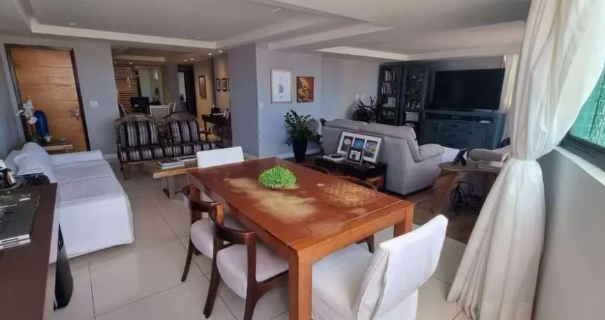 Apartamento 158m2 com 04 quartos em manaíra para locação por 4.000,00