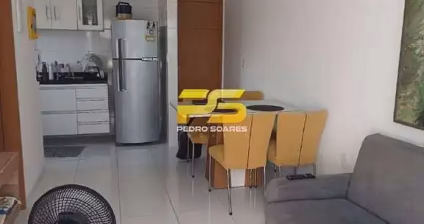 Apartamento com 1 quarto para alugar na Jardim Pan-América, Bessa, João Pessoa