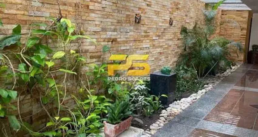 Apartamento com 3 quartos para alugar na Avenida Cabo Branco, Cabo Branco, João Pessoa