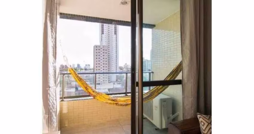 Apartamento com 3 quartos para alugar no Brisamar, João Pessoa 