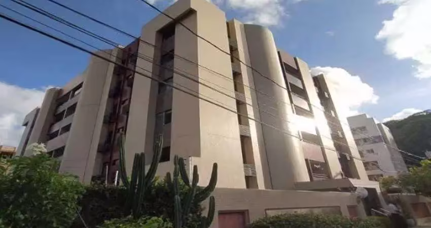 Apartamento com 3 dormitórios para locação, 160 m² por r$ 4.300,00 - cabo branco - joão pessoa/pb