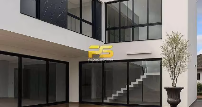 Casa alto padrão no cond águas da serra em bananeiras-pb