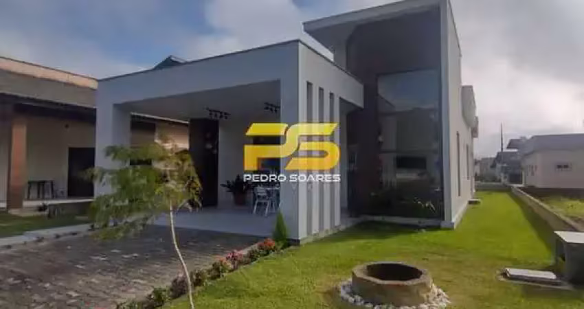 Casa à venda no condomínio monte das cerejeiras- bananeiras/pb