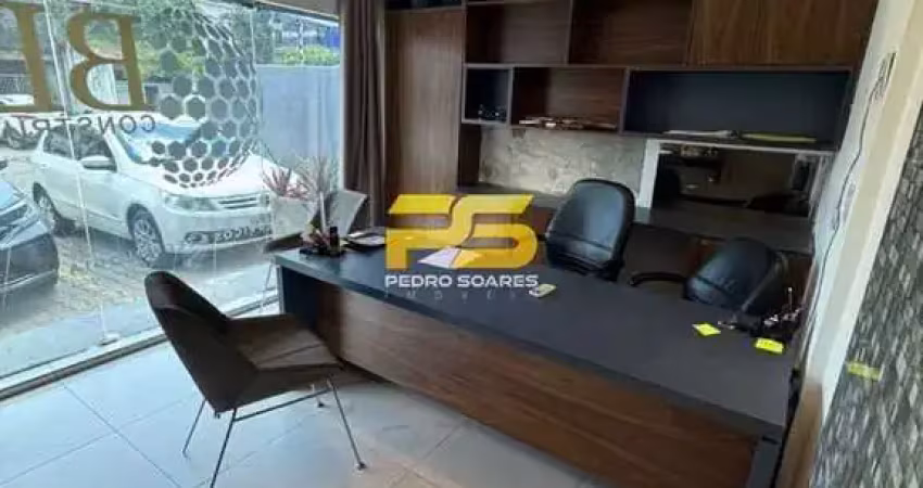 Casa comercial com 1 sala para alugar na Rua Geraldo Porto, 144, Brisamar, João Pessoa