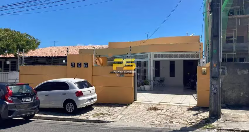Casa com 3 quartos à venda na Rua Oswaldo Evaristo da Costa, s/n, Estados, João Pessoa