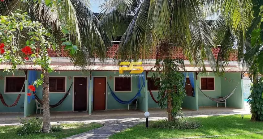 Pousada com estrutua completa à venda em jacumã | conde-pb