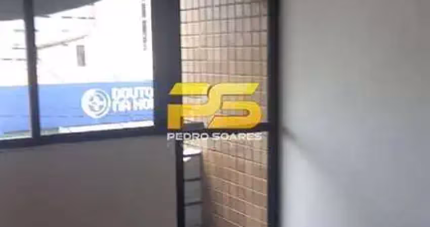 Sala comercial 302 para locação ed. flora falcone manaíra