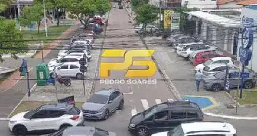 Sala comercial 303 para locação ed. flora falcone manaíra