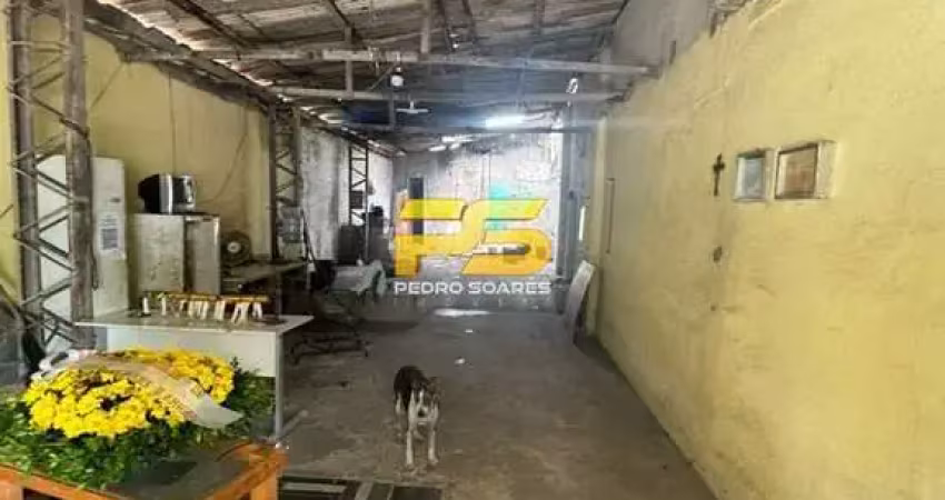 Casa comercial para alugar no Varadouro, João Pessoa 