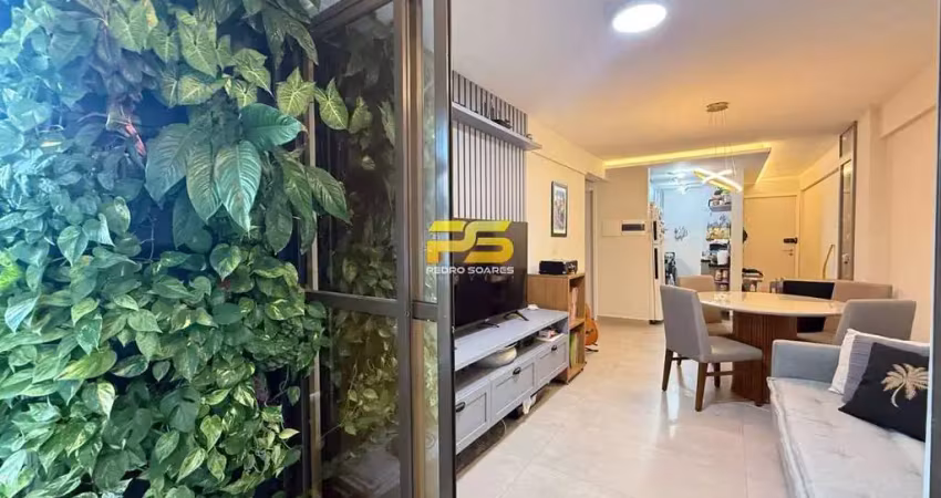 Apartamento com 2 quartos à venda na Rua Golfo de Cadis, 253, Intermares, Cabedelo