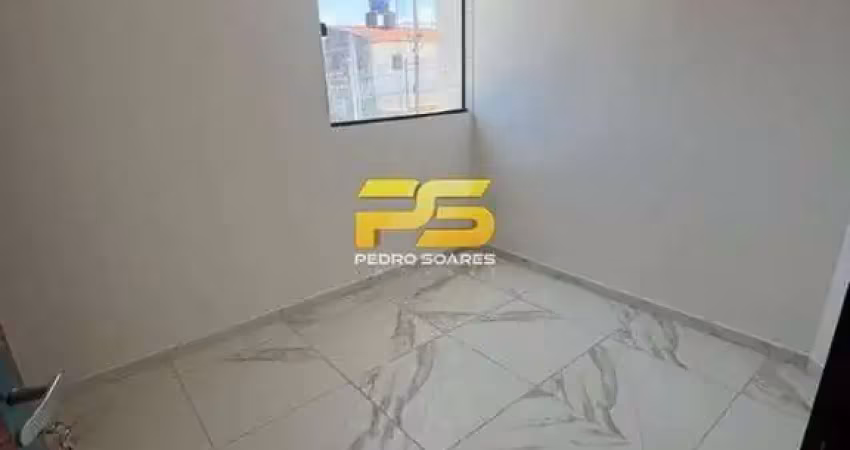 Apartamento com 2 quartos à venda na Rua Maria Ferreira Leite, 277, Mangabeira, João Pessoa