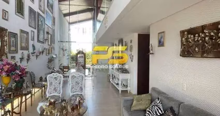 Casa de alto padrão para venda | condomínio fechado – bougainville residence privê
