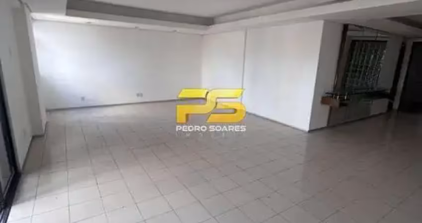 Apartamento com 3 quartos à venda na Rua Major Ciraulo, 745, Manaíra, João Pessoa