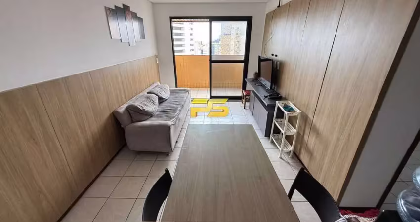 Flat com 1 quarto para alugar na Avenida Senador Ruy Carneiro, s/n, Manaíra, João Pessoa