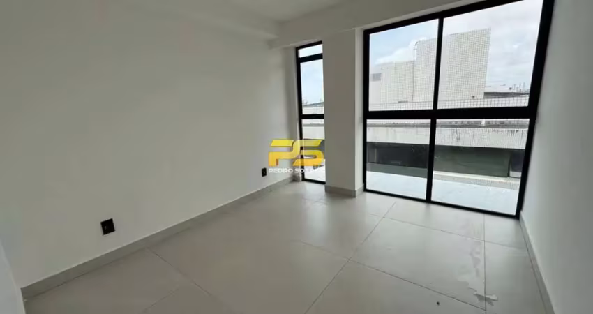 Apartamento com 2 quartos à venda na Avenida Governador Argemiro de Figueiredo, 3711, Jardim Oceania, João Pessoa