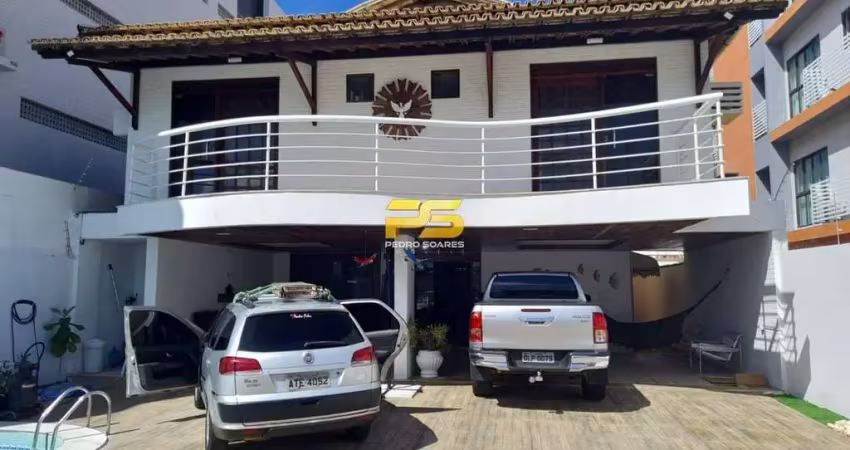 Casa com 5 quartos para alugar na Avenida Presidente Afonso Pena, 1494, Bessa, João Pessoa